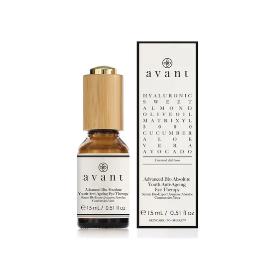 Avant LIMITED EDITION Advanced Bio Absolute Youth Eye Therapy Anti-Ageing