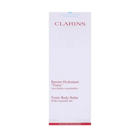Clarins Firming Treatment Tonic Hydrating Oil-Balm