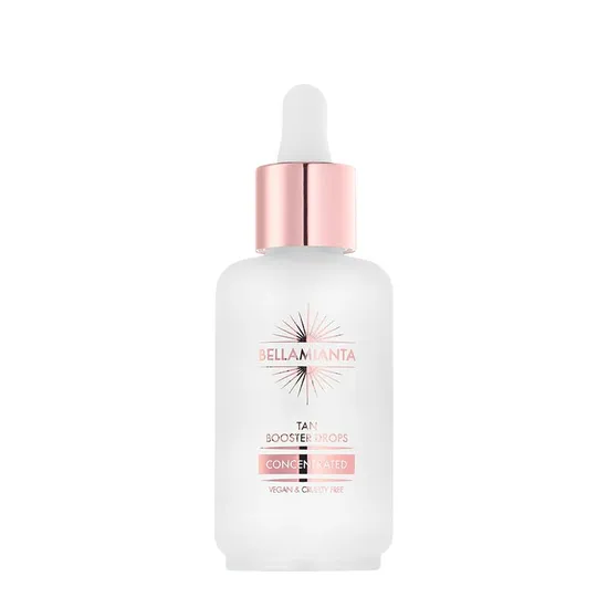 Bellamianta Concentrated Tan Booster Drops