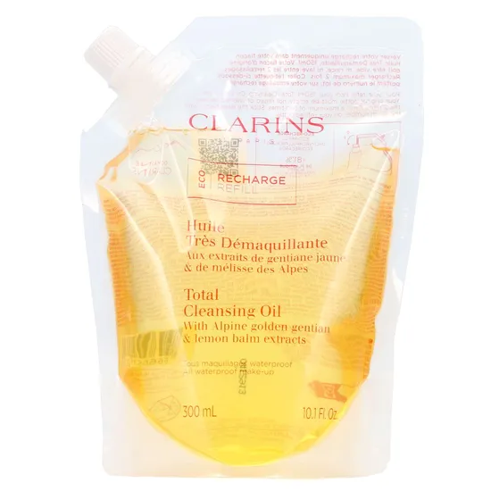 Clarins Total Cleansing Oil