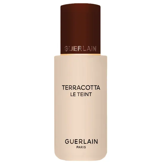 GUERLAIN Terracotta Le Teint Healthy Glow Natural Perfection Foundation 24h Wear N Transfer