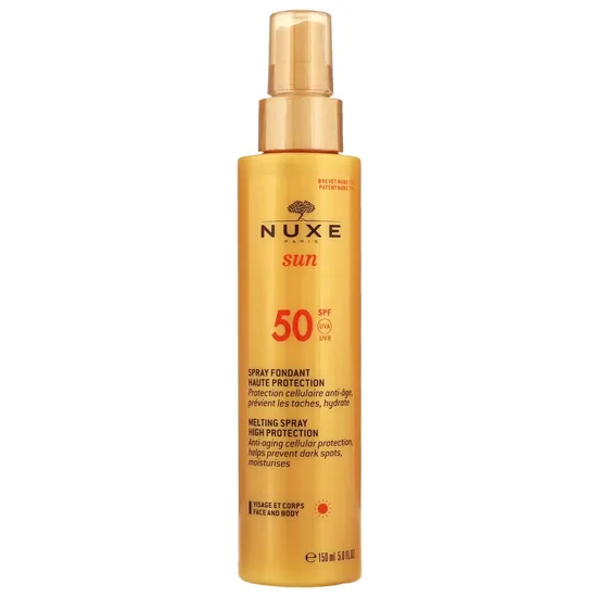 Nuxe Sun Delicious Sun Spray SPF 50