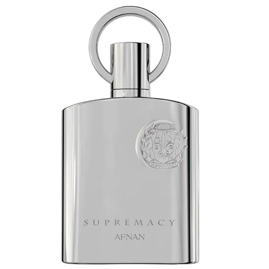 Afnan Supremacy Silver Pour Homme Eau De Parfum