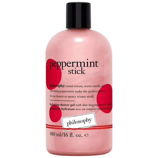 Philosophy Peppermint Stick Hydrating Shower Gel