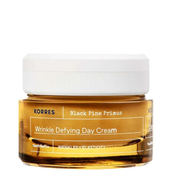 Korres Black Pine Primus Wrinkle Defying Day Cream