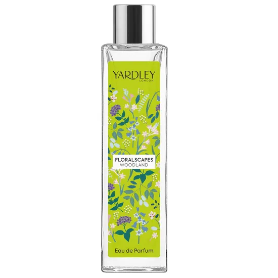 Yardley Floralscapes Woodland Eau De Parfum