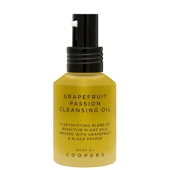 Made By Coopers Grapefruit Passion Cleansing Oil