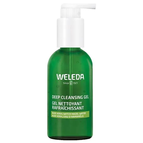 Weleda Aloe Vera Deep Cleansing Gel