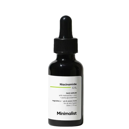 Minimalist Niacinamide 10% Face Serum