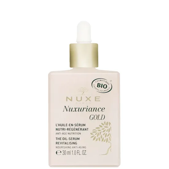 Nuxe Nuxuriance Gold The Oil Serum