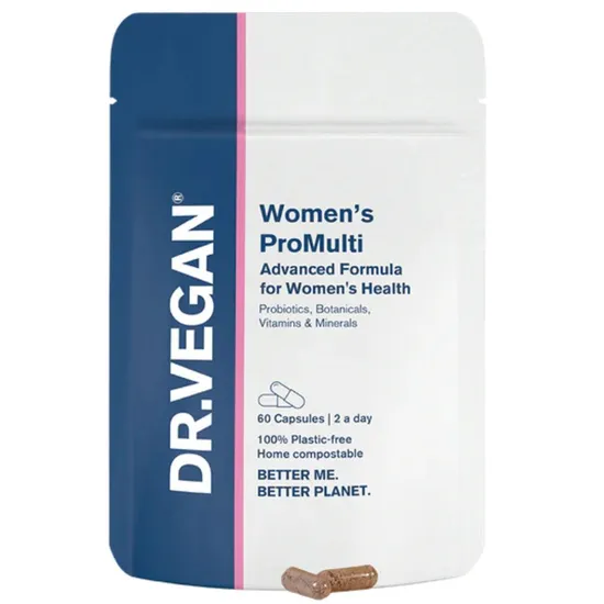 Dr Vegan Women's ProMulti Supplement