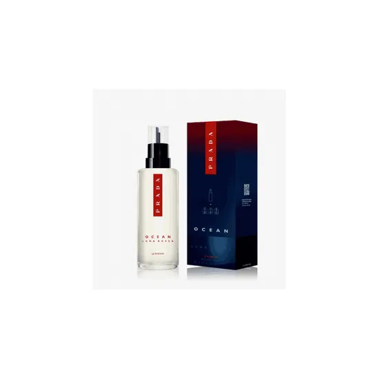 Prada Luna Rossa Ocean Eau De Toilette 150Ml - Refill