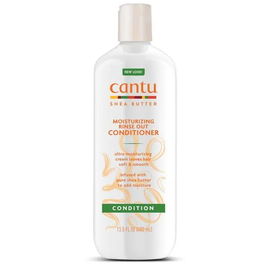Cantu Shea Butter Moisturising Rinse Out Conditioner