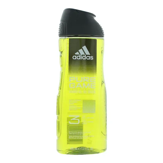 Adidas Pure Game Shower Gel