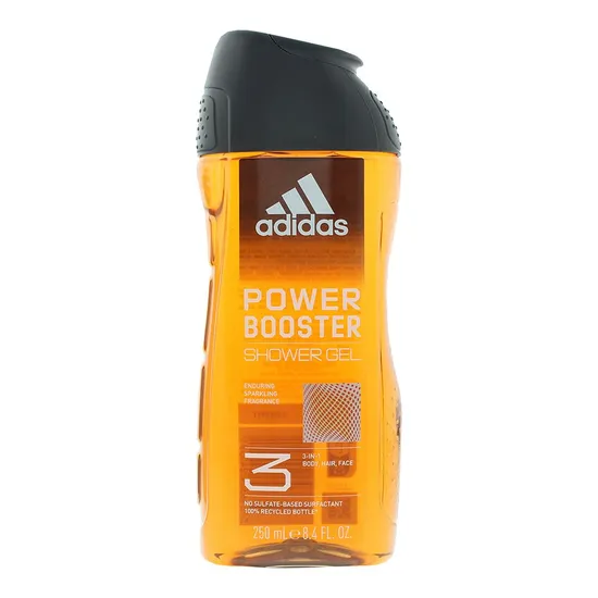 Adidas Power Booster Shower Gel