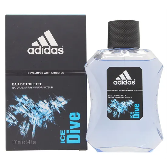 Adidas Ice Dive Eau De Toilette