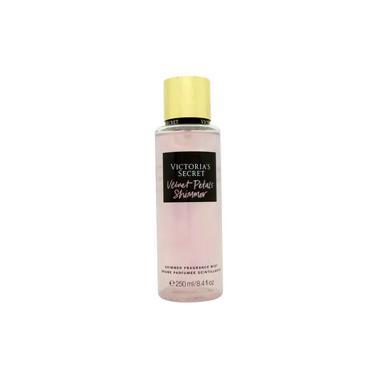 Victoria's Secret Velvet Petals Shimmer Body Mist