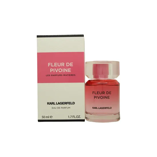 Karl Lagerfeld Fleur Pivoine Eau De Parfum