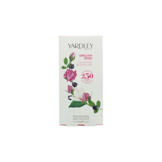Yardley English Rose Soap