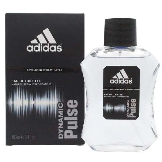 Adidas Dynamic Pulse Eau De Toilette