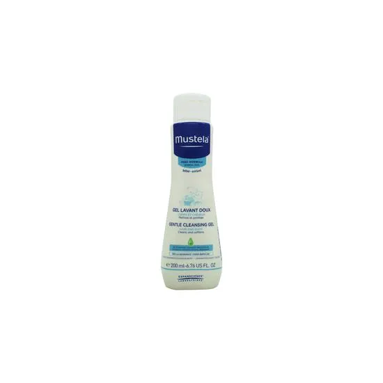 Mustela Bebe-Enfant Gentle Cleansing Gel Normal Skin