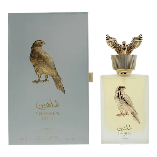 Lattafa Shaheen Gold Eau De Parfum