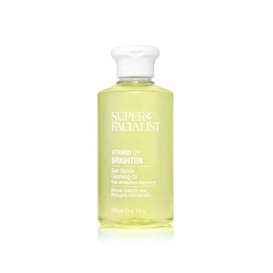 Super Facialist Vitamin C+ Brighten Cleansing Oil