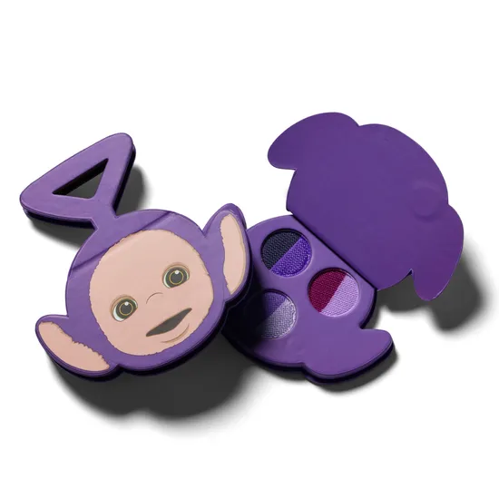 Glisten Cosmetics Tinky Winky Wet Liner Palette