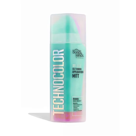 Bondi Sands Technocolour Limited Edition Green Mitt