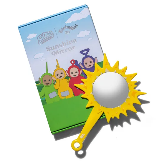 Glisten Cosmetics Teletubbies Sunshine Mirror