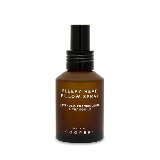 Made By Coopers Sleepy Head Pillow Spray