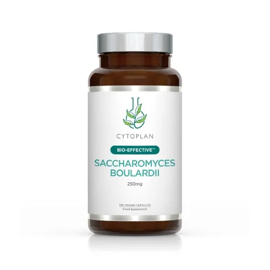 Cytoplan Saccharomyces Boulardii Capsules