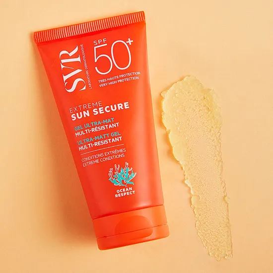 Svr Sun Secure Extreme Matte Gel Spf 50+