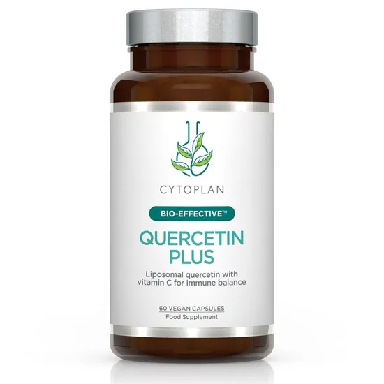 Cytoplan Quercetin Plus Capsules