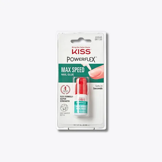 Kiss Powerflex Max Speed Glue