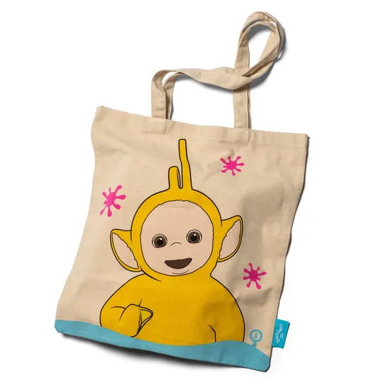 Glisten Cosmetics Laa-Laa Tote Bag