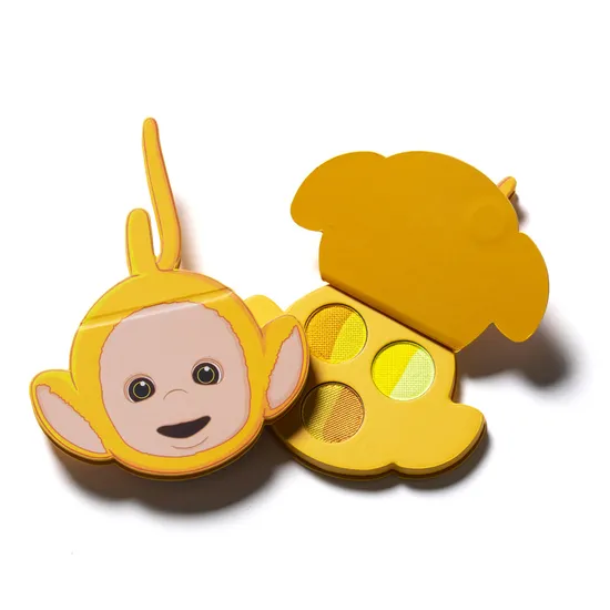 Glisten Cosmetics Laa-Laa Wet Liner Palette X Teletubbies