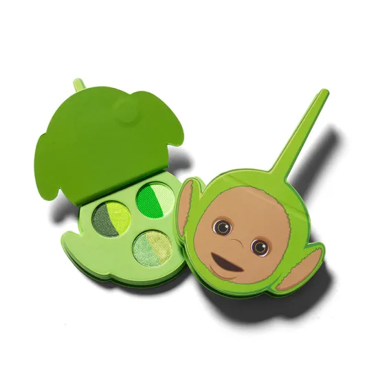 Glisten Cosmetics Dipsy Wet Liner Palette