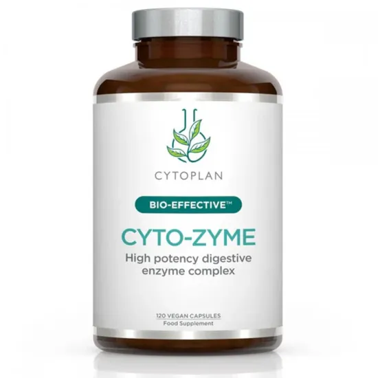 Cytoplan Cyto-Zyme Capsules