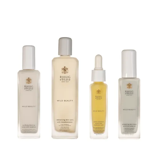 Rhug Wild Beauty Daily Essentials
