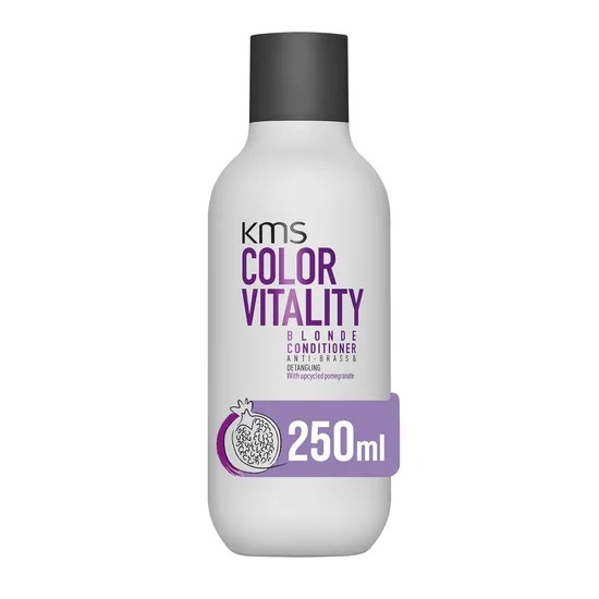 KMS Colour Vitality Blonde Conditioner