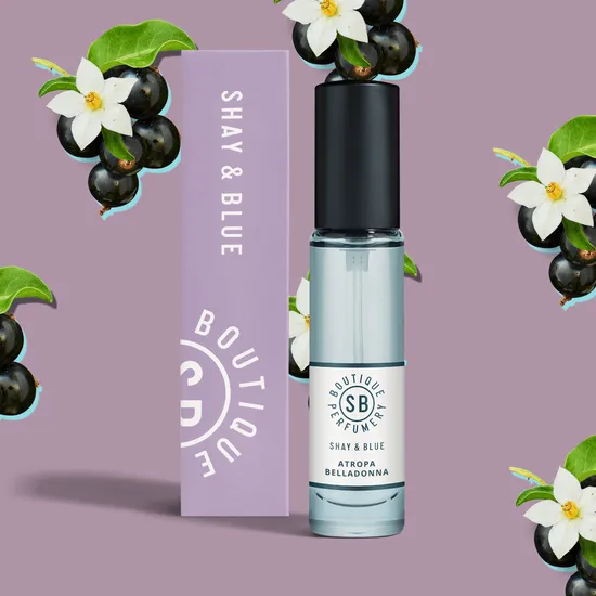 Shay & Blue Atropa Belladonna Fragrance