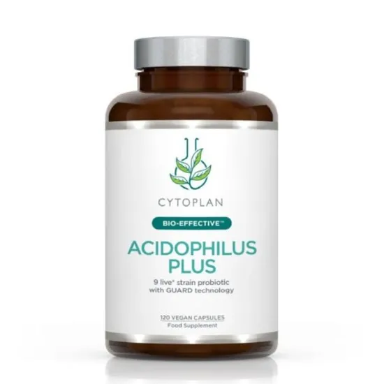 Cytoplan Acidophilus Plus Capsules