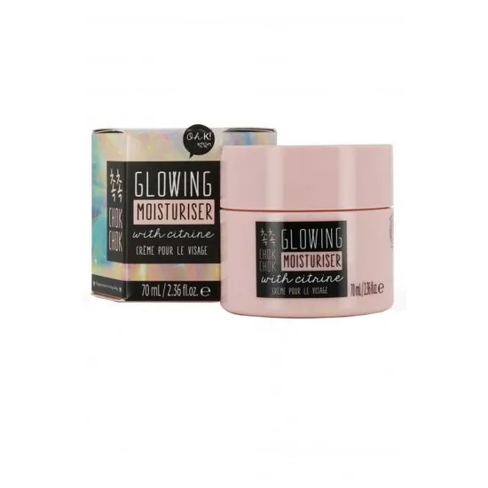 Oh k! Happiness Every Day Chok Chok Glowing Moisturiser