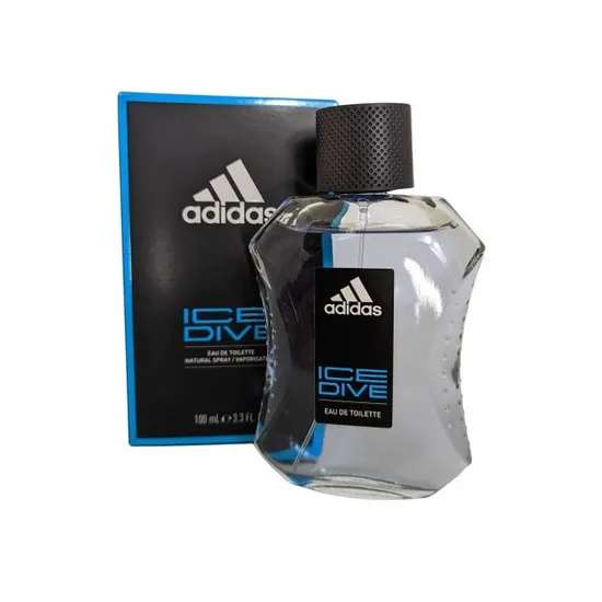Adidas Ice Dive Eau De Toilette