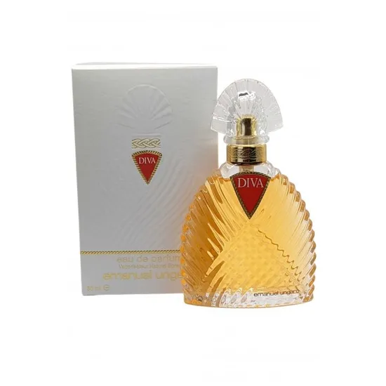 Emanuel Ungaro Diva Eau De Parfum
