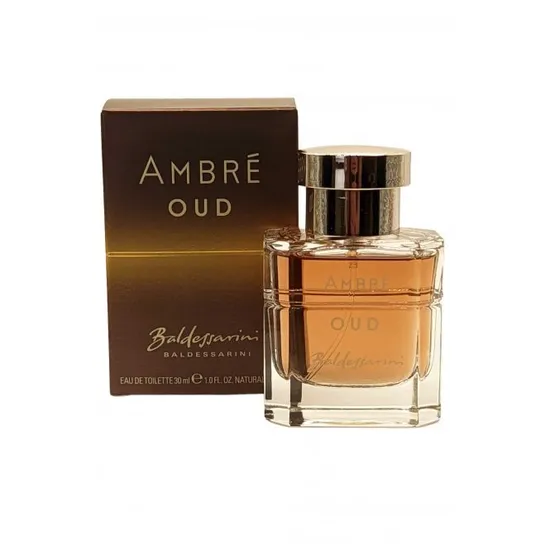 Baldessarini Ambre Oud Eau De Toilette