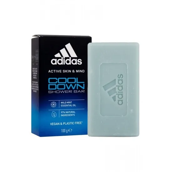 Adidas Active Skin Shower Bar With Cool Down