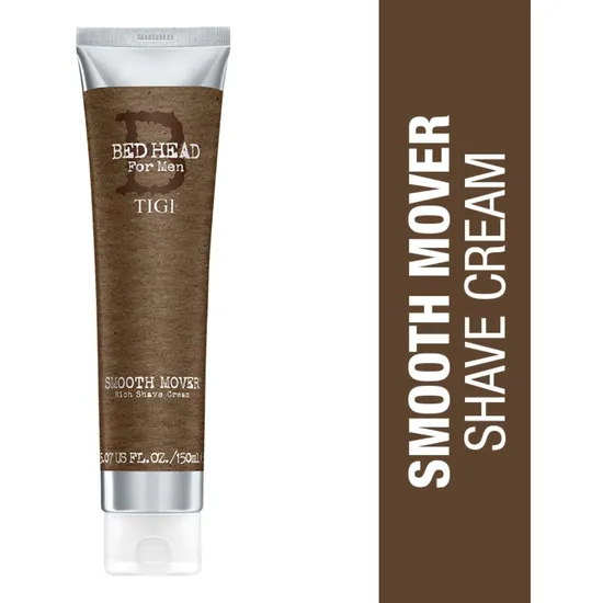TIGI Bed Head For Men Smooth Mover Rich Shave Cream