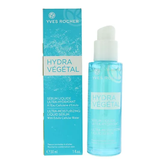 Yves Rocher Hydra Vegetal Ultra Moisturising Serum